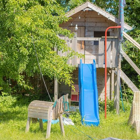 Ferienwohnungen Fehmarn Mit Parkplatz In Petersdorf Εξωτερικό φωτογραφία
