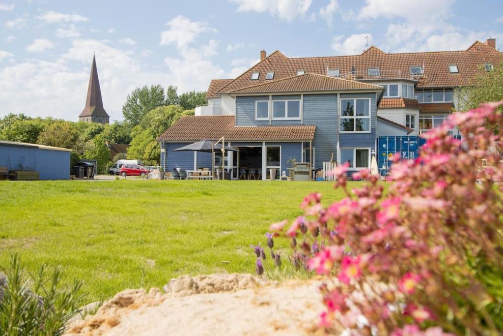 Ferienwohnungen Fehmarn Mit Parkplatz In Petersdorf Εξωτερικό φωτογραφία
