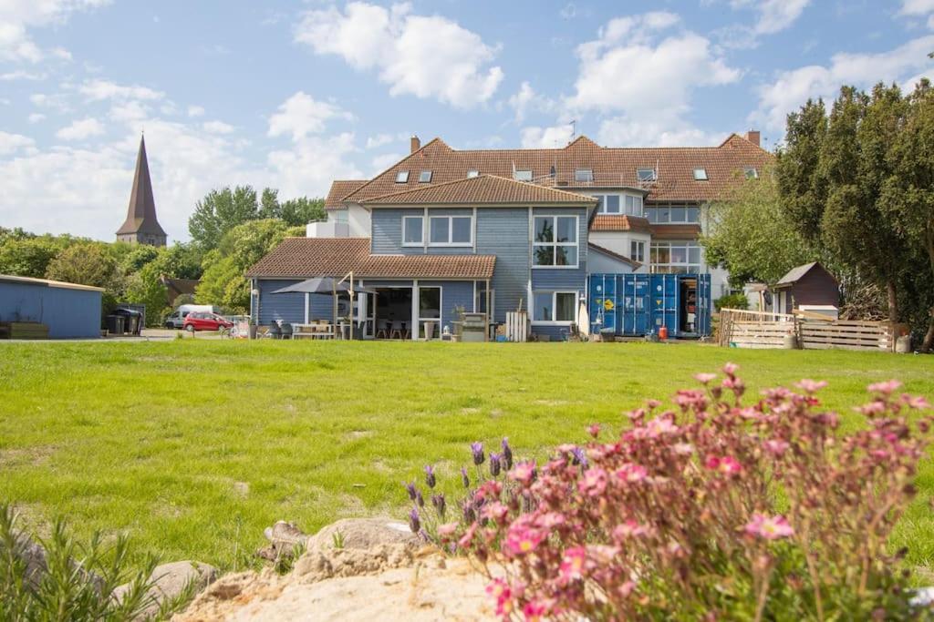 Ferienwohnungen Fehmarn Mit Parkplatz In Petersdorf Εξωτερικό φωτογραφία