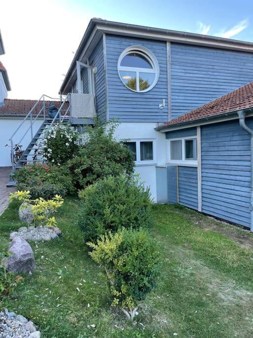 Ferienwohnungen Fehmarn Mit Parkplatz In Petersdorf Εξωτερικό φωτογραφία