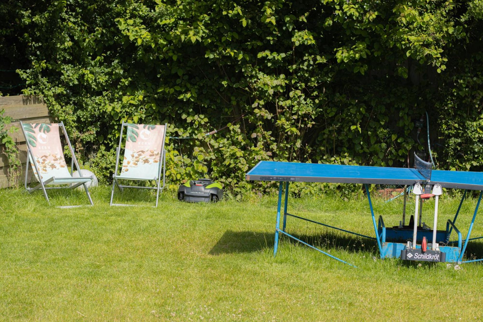 Ferienwohnungen Fehmarn Mit Parkplatz In Petersdorf Εξωτερικό φωτογραφία
