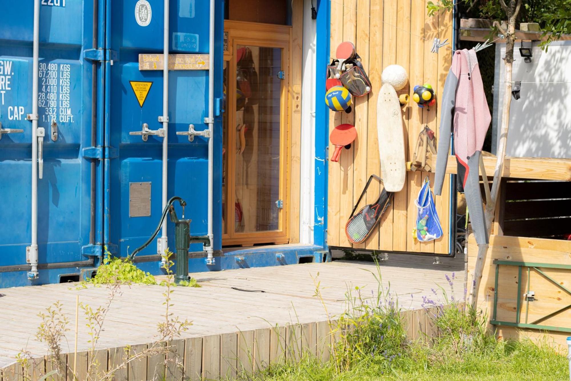 Ferienwohnungen Fehmarn Mit Parkplatz In Petersdorf Εξωτερικό φωτογραφία